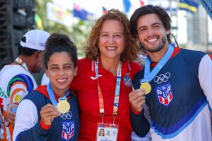 PR gana sus primeras medallas de oro en Santa Marta