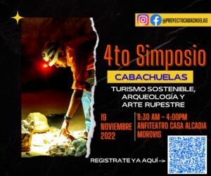 Cuarto Simposio de Cabachuelas: Turismo Sostenible, Arqueología y Arte Rupestre