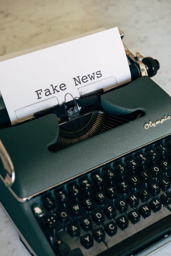 Fake news, Markus Winkler