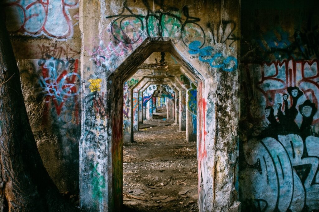 Urban decay