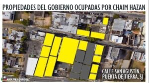 Gentrificación Puerta de Tierra