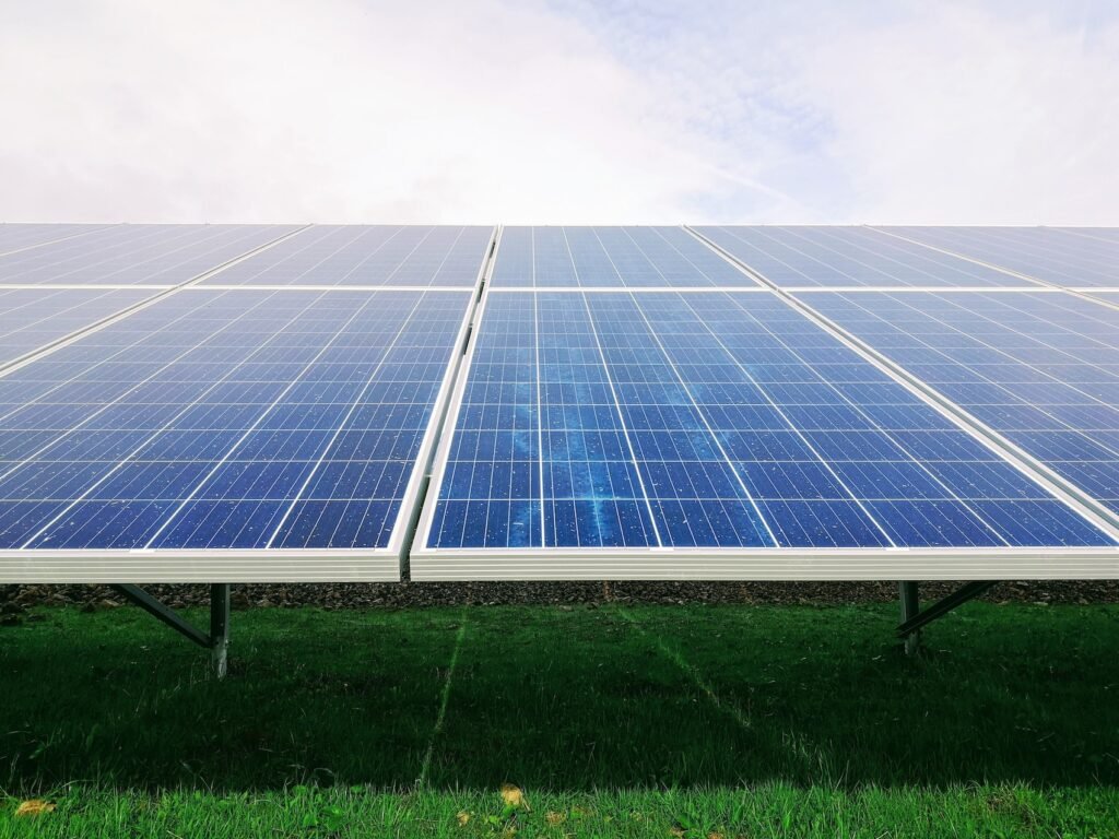 Paneles Solares