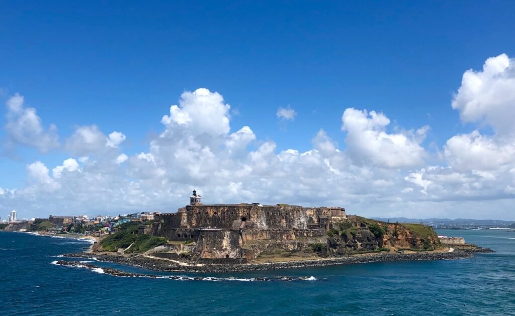 Bahia de San Juan