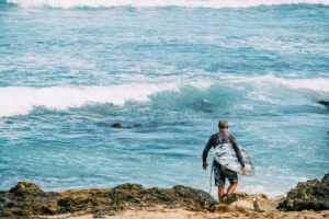 Punta Borinquen Reserva de Surf