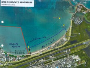 KND Chiliboats, Isla Verde