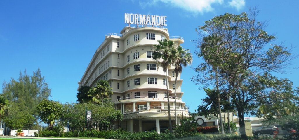 Hotel Normandie