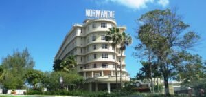 Hotel Normandie