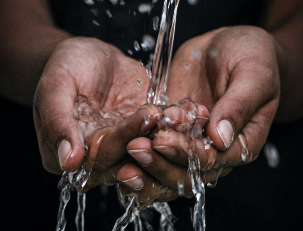 Agua, MRNJ, Unsplash