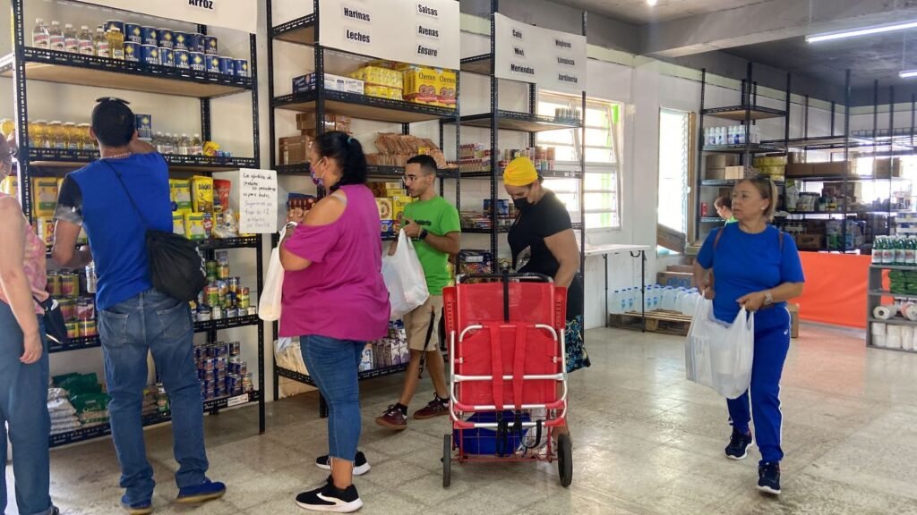 Compras Solidarias