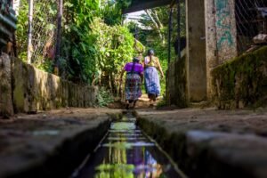 Mujeres mayas