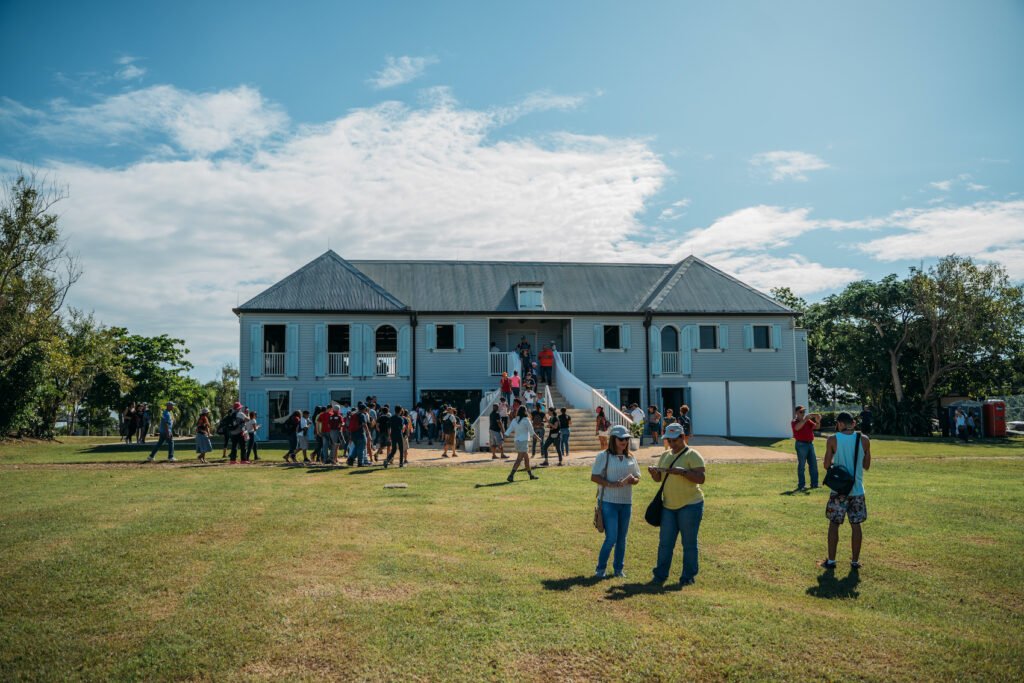 Hacienda La Esperanza, Casa Abierta de Hacienda La Esperanza, Para la Naturaleza