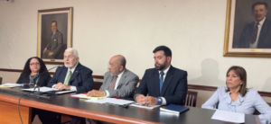 Conferencia prensa PIP MVC contra prohibicion de candidaturas coligadas