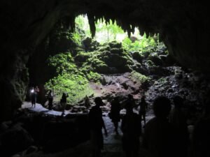 Cueva Clara