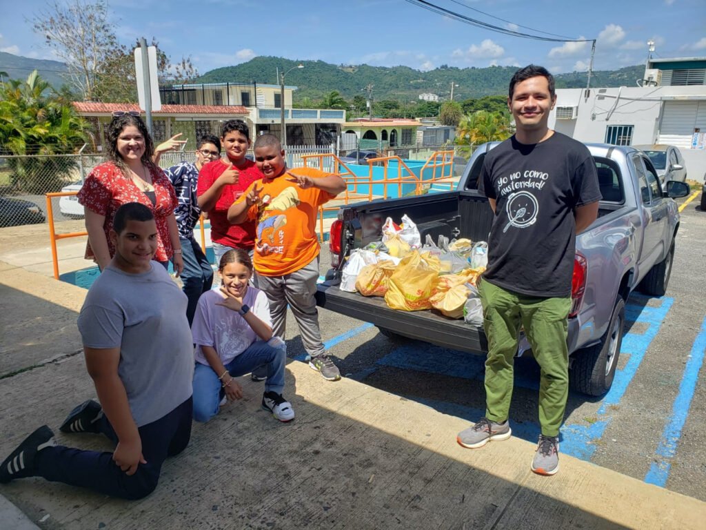 Comedores Sociales
