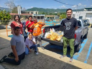 Comedores Sociales