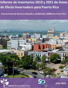 Informe Inventario Gases Invernadero DRNA