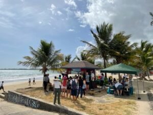 Reserva Marina Arrecife de la Isla Verde
