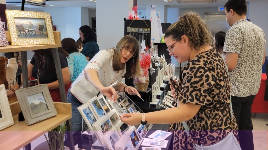Experiencias empresariales de partricipantes, El Yunque Emprende