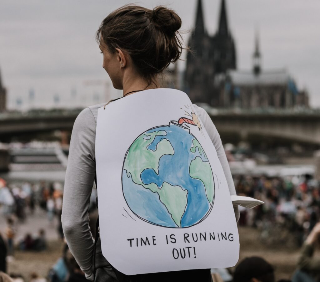 Climate Change, Tobias Rademacher, Unsplash