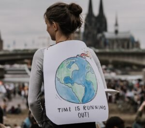 Climate Change, Tobias Rademacher, Unsplash