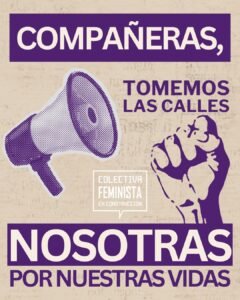 Afiche Colectiva Feminista