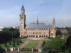 International Court of Justice;