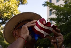 Puerto Rico: Protesta ambiental construcción de vertedero