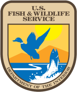 Escudo del USFWS