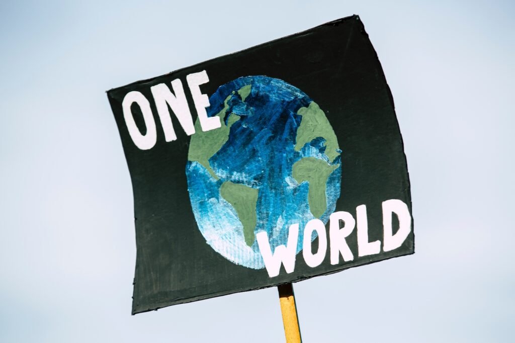 Un planeta, Markus Spike, Unsplash