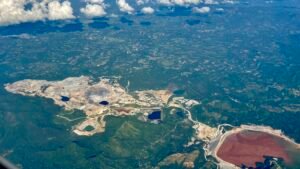 Mina de Barrick Gold, República Dominicana