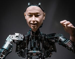 Robot, Maximal Focus, Unsplash