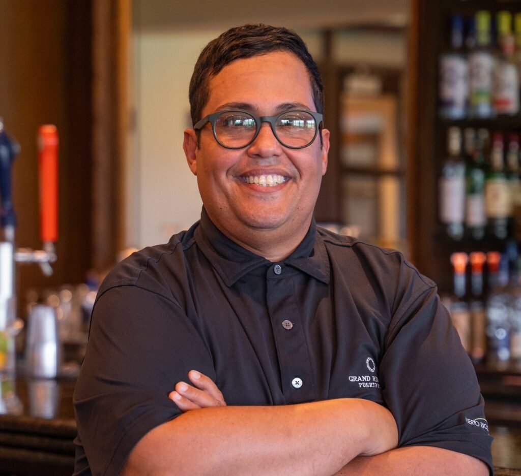 Chef Héctor Rosario