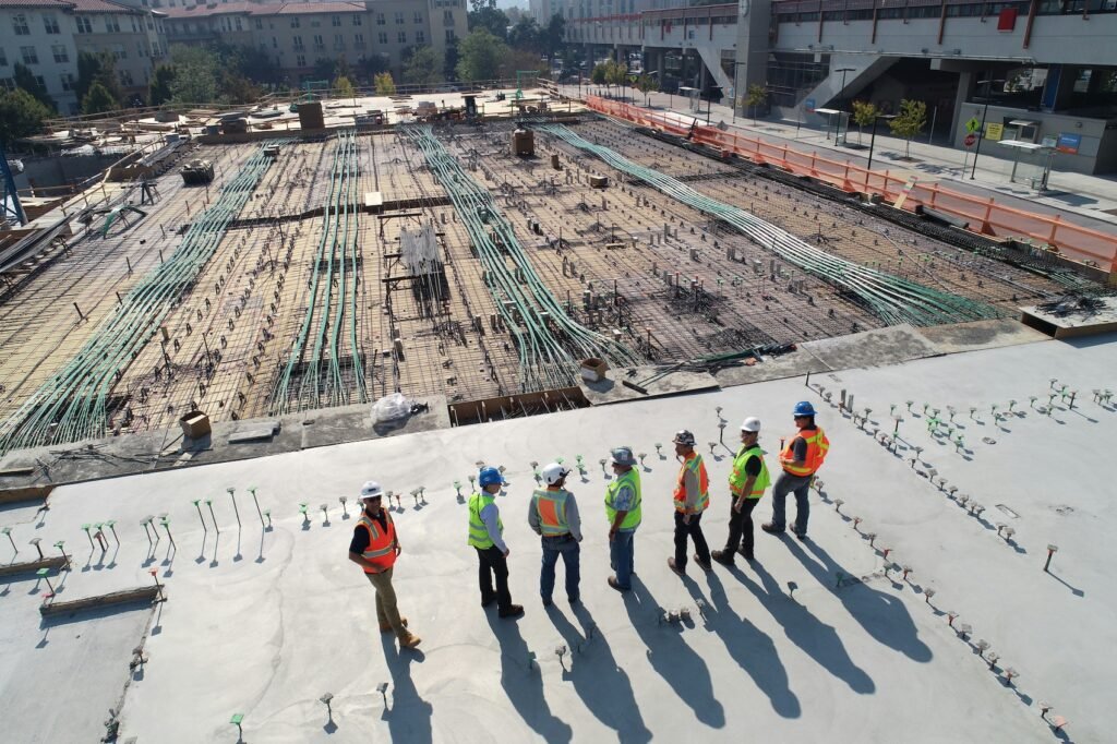 Construcción, Scott Blake, Unsplash