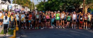Carrera 5K Colegio Ingenieros