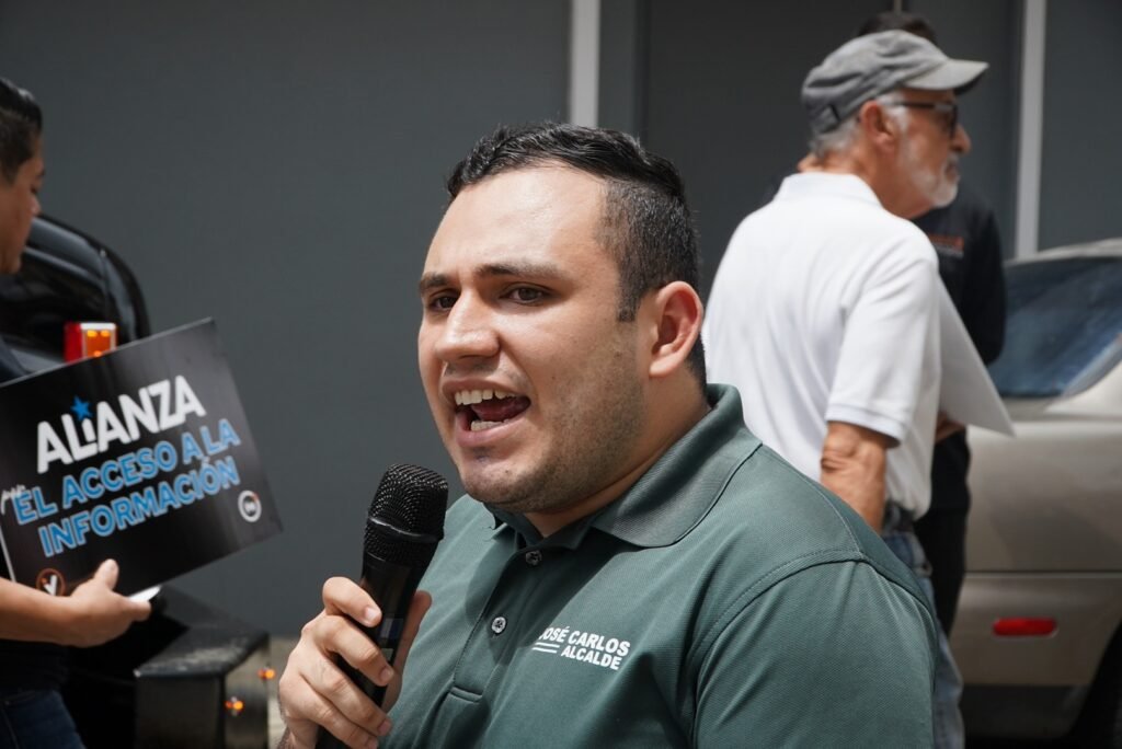 Jose Carlos Rivera Santiago
