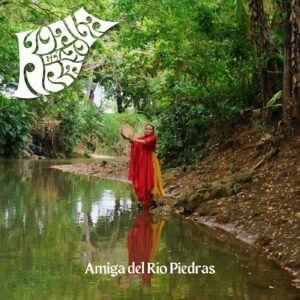Portada Koala en Krayola - Amiga del Rio Piedras