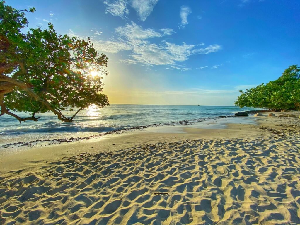 Aruba, Gregory Wangsadikrama, Unsplash