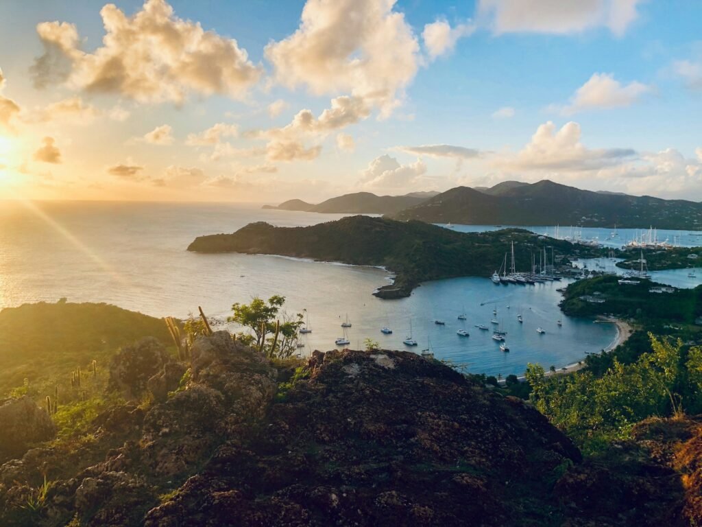 Antigua y Barbuda, Rick Jamison, Unsplash