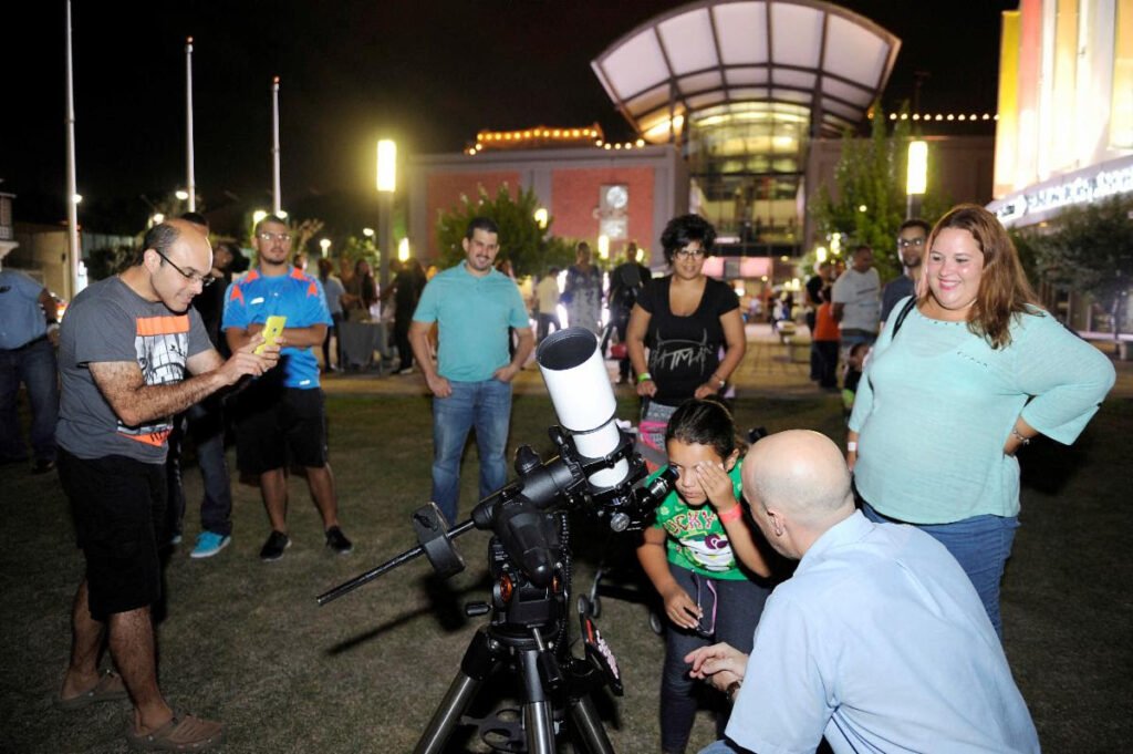 Astronomia en C3TEc Caguas