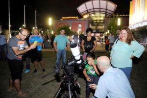 Astronomia en C3TEc Caguas