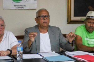 Andrés Miranda Rosado, candidato alcalde PIP, Corozal