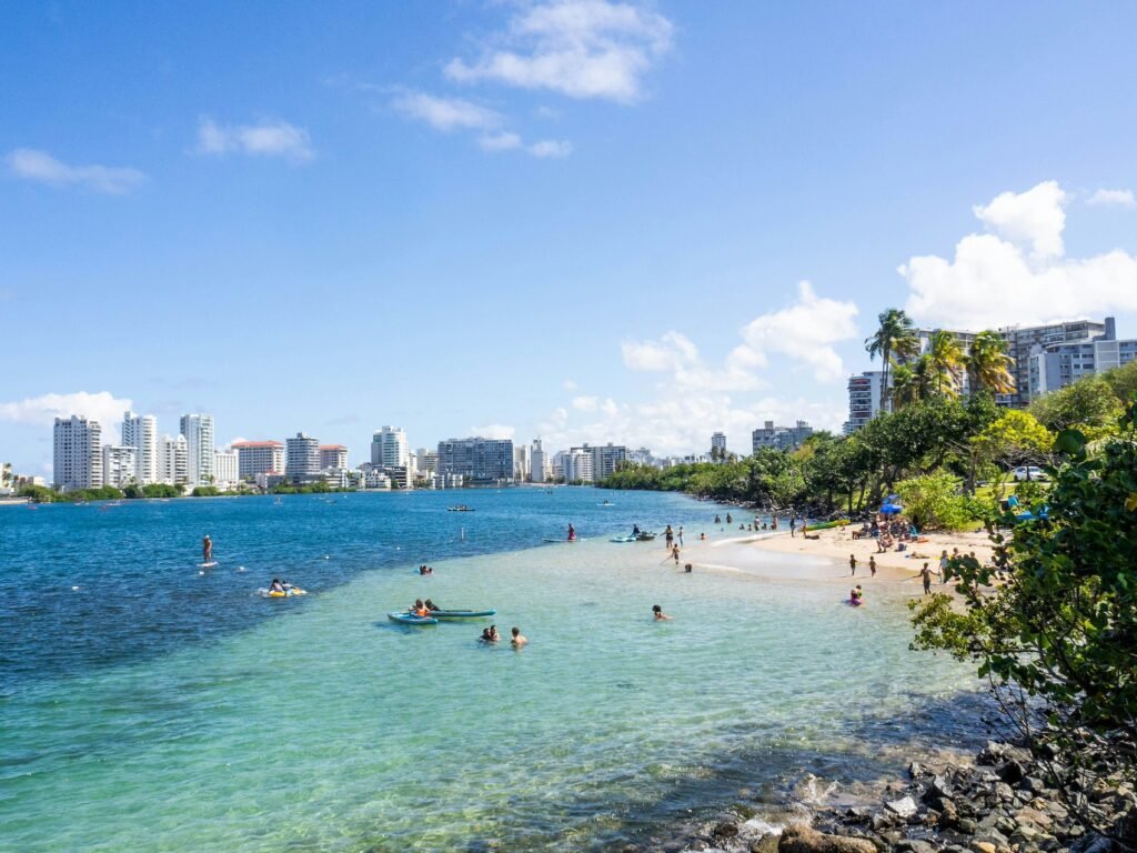 Laguna de El Condado, Ethan Jameson, Unsplash