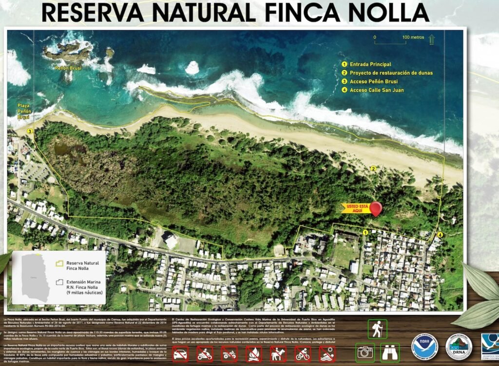 ReservaNaturalFincaNoll, Facebook