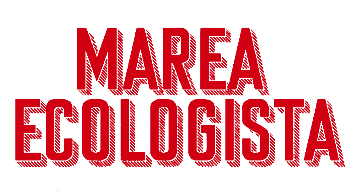 Marea Ecologista Logo