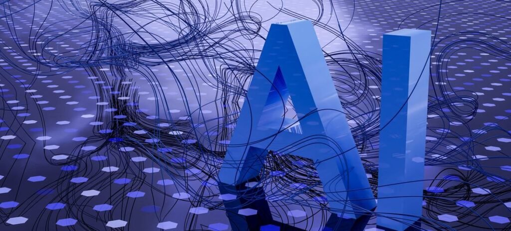 AI, Steve Johnson, Unsplash