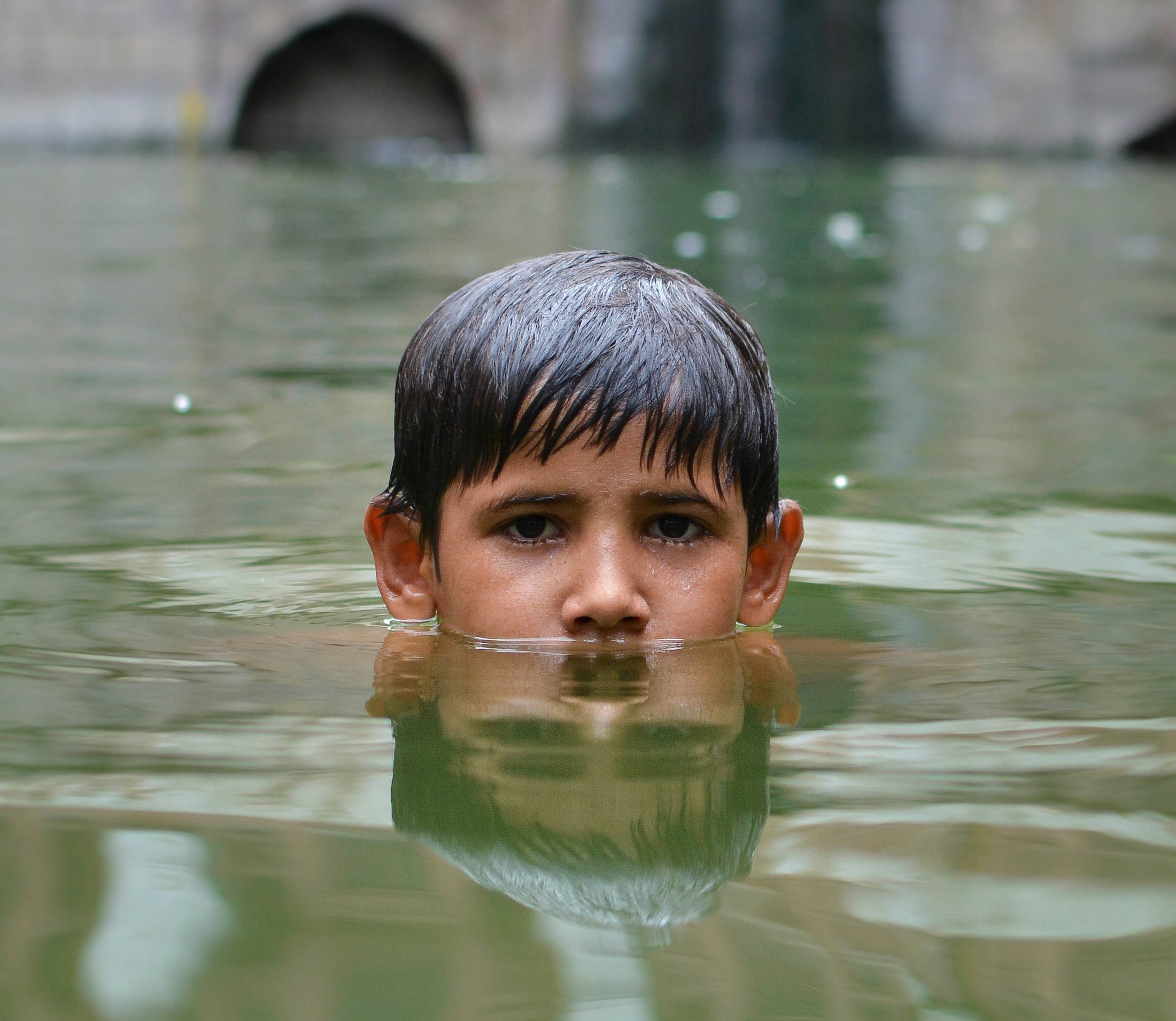 Niño de India, Jyortirmoy Gupta, Unsplash