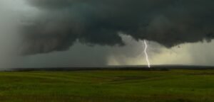 Tormenta eléctrica, Greg Johson, Unsplash