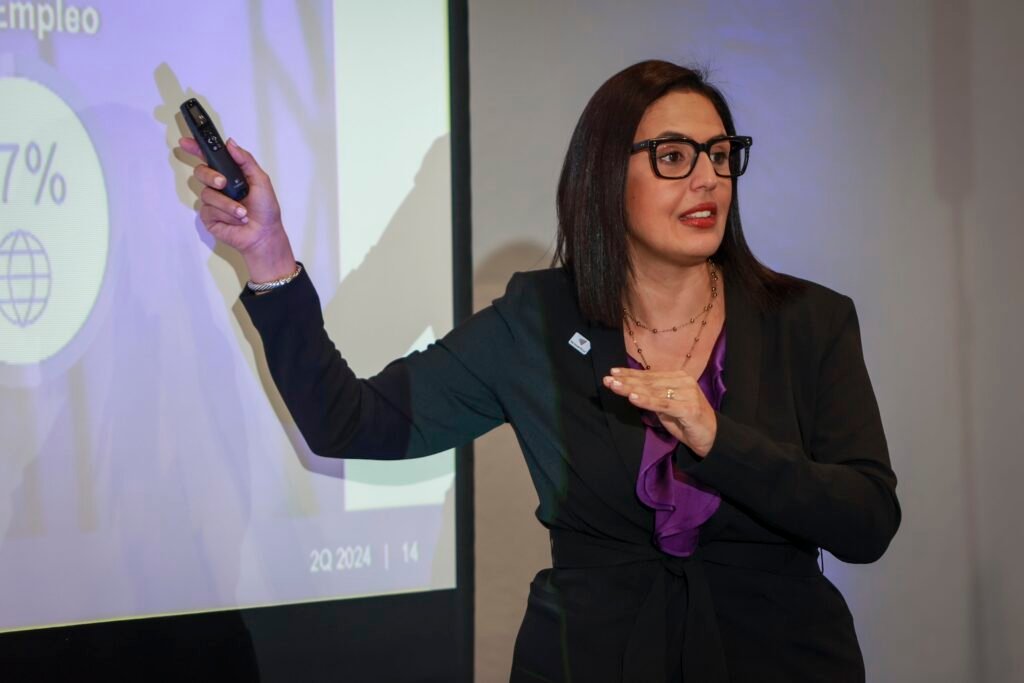 Melissa Rivera Roena-gerente general de ManpowerGroup PR