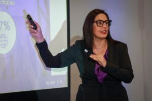 Melissa Rivera Roena-gerente general de ManpowerGroup PR