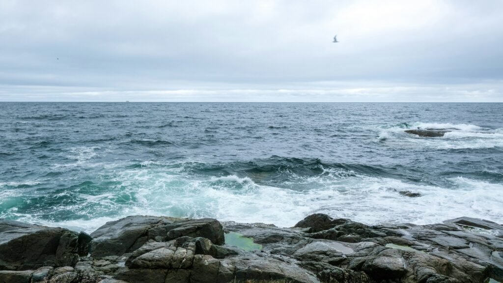 Oceano Artico, Marina Tereshkova, Unsplash